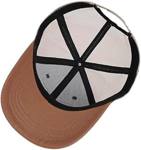Gorra Trucker con Parche de Bandera Americana Personalizada, Visera Verde Oliva, Parte Trasera de Malla Premium, Venta al Por Mayor Directa de Fábrica - Product Image 6