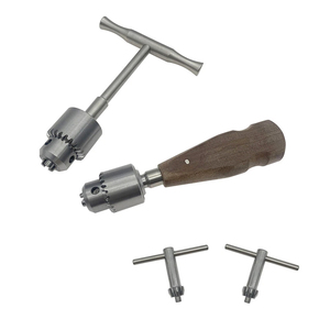 Orthopedic <b>Hand</b> <b>Drill</b> Cannulated Bone <b>Hand</b> <b>Drill</b> Set Stainless Steel Surgical Instrument Reusable AO System <b>Drill</b> Tool 1 Set - Product Image 2