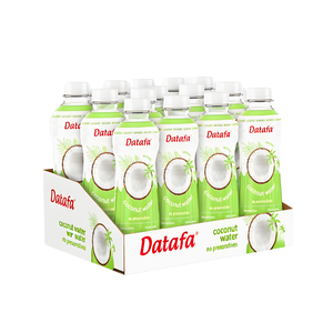 Agua de Coco Fresca en Botella PET de 500ml, 18 Meses de Duración, OEM/ODM, Marca Privada, Agua de Coco de Vietnam - Product Image 6