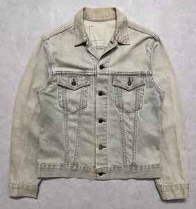 Chaqueta Vaquera Vintage Personalizada para Invierno, Estilo Formal y Casual, con Parches, Bordados y Decoración de Botones - Product Image 2