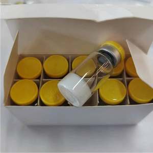 Diseño de Etiquetas Personalizadas para Cajas de Péptidos, Kit de 10 Viales, Servicio de Marca Privada, Impresión de Alta Calidad, Precio de Fábrica, Producción Rápida - Product Image 3