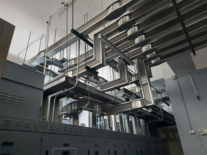 ระบบบัสดักท์แบบแซนวิชขนาดกะทัดรัด Furutec AHES อุปกรณ์จ่ายไฟฟ้าคุณภาพสูงสำหรับใช้งานในอาคารเชิงพาณิชย์และอุตสาหกรรม ปรับแต่งได้ตามความต้องการ - Product Image 2