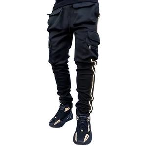 กางเกงนิรภัยสำหรับใช้งานในอุตสาหกรรมกางเกงน้ำหนักเบา - Product Image 2