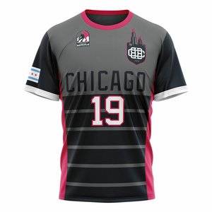 Camiseta de Baloncesto Sublimada Personalizada para Hombre, Camiseta de Entrenamiento de Equipo, Jersey Deportivo con Logotipo Personalizado - Product Image 3