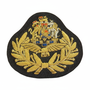 Badges brodés sur mesure de qualité supérieure |   Insignes et badges uniformes fabriqués à la main en usine - Product Image 4