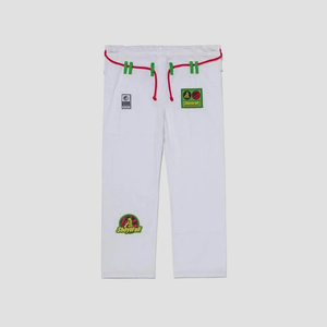 ชุดเครื่องแบบ JJJ GI kimono Jitsu สำหรับนักสู้ - Product Image 5
