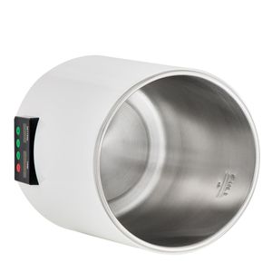 Machine à distiller l'eau 750W 1,1 gallon, 0,3 gallon/h, en acier inoxydable 304, avec minuterie 0-99h et affichage de la température - Product Image 4