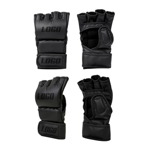 Nouvelles gants de boxe MMA demi-doigts de qualité supérieure, design innovant - Product Image 2
