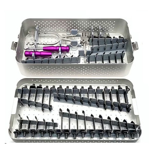 Offre Spéciale : Spéculums Ophtalmiques Manuels en Acier Inoxydable – Instrument d'Ouverture Oculaire pour Soins des Paupières, Certifié CE ISO - Product Image 5