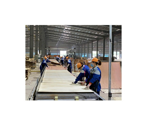 Gold Supplier Plywood 1220x2440mm Best Selling Surface A/B/C Bingtago Okume Glue E0 E1 E2 - Product Image 4