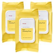 Salviette Detergenti Pure Discount Witch Factory, 80 Fogli per Confezione, 3 Confezioni Formato Viaggio per Rimozione Trucco - Product Image 1