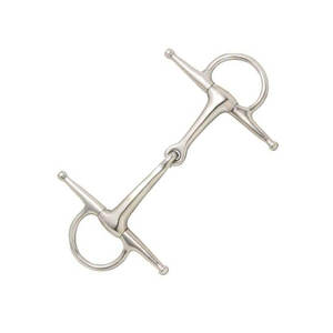 Brida de ceja completa en miniatura de acero inoxidable, tamaño personalizado, la más vendida para entrenamiento de mini caballos y ponis - Product Image 5