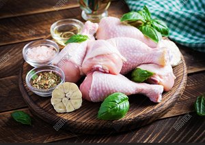 ไม้ตีกลองไก่แช่แข็งขาราคาโรงงาน - Product Image 5