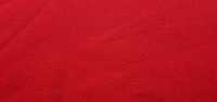 Tissu en suède léger uni brossé 100 % polyester imitation coton pour filles