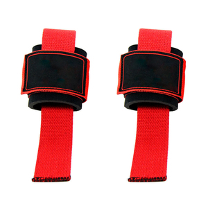 Sangles de musculation en néoprène et coton bleu roi de 5 mm d'épaisseur, protection avancée, unisexe, antidérapantes pour entraînement de force intensif - Product Image 1