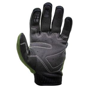 ถุงมือยุทธวิธีถุงมือยุทธวิธีวัสดุชั้นนำทนทานต่อแรงกระแทกสำหรับกลางแจ้งดีไซน์เรียบง่ายไม่เหมือนใคร - Product Image 5