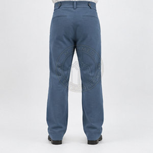 Pantalón Militar Estilo Vintage Americano con Diseño de Bolsillos Prácticos, Ajuste Cómodo y Tela Resistente - Product Image 2