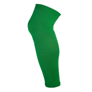 Manchon de compression personnalisé pour mollet, chaussette de soutien longue pour la jambe, chaussettes de récupération sportive anti-fatigue pour le football, usine ODM Vietnam - Product Image 4