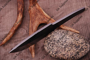 Lame vierge en acier à haute teneur en carbone 1095 pour la fabrication de couteaux forgés sur mesure, couteaux OEM à lame pleine, faits à la main, vente en gros, livraison directe 2025 - Product Image 3