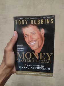 Money Master the Game, libro en tapa blanda, éxito de ventas para adultos - Product Image 3