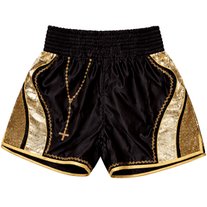 กางเกงมวยไทยสั่งทำพิเศษ กางเกงมวยไทยขายดี กางเกงคิกบ็อกซิ่ง - Product Image 1