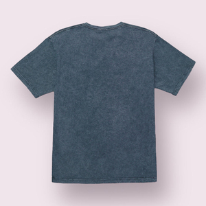 เสื้อยืดโอเวอร์ไซส์ผ้าฝ้าย 100% สไตล์วินเทจฟอกสี สำหรับผู้ชาย ระบายอากาศได้ดี ไม่ยับ สวมใส่สบาย แฟชั่นเสื้อยืดสตรีทแวร์สำหรับผู้ชาย - Product Image 3