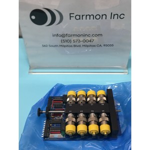 Módulo de 8 Válvulas Robitech 980-4800, 173847 - Equipo y Piezas de Semiconductores de Confianza de Legacy Global - Product Image 2