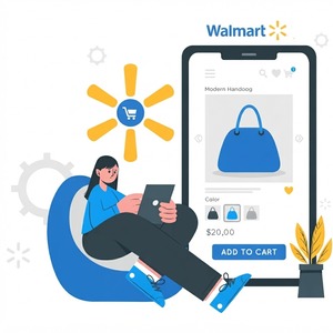 Solutions d'expansion expertes pour WalmartStore : des résultats importants et une croissance des revenus e-commerce garantie - Product Image 3