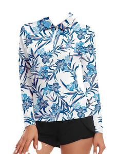 Polo de golf pour femme de haute qualité Logo personnalisé 95% polyester et 5% spandex Polo pour homme fabriqué au Viet Nam - Product Image 2