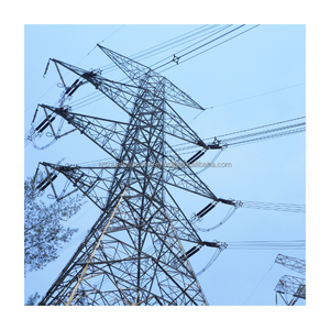 Accesorios para Líneas de Transmisión de Energía Aéreas para Sistemas de Distribución Eléctrica de Alto Voltaje - Product Image 1