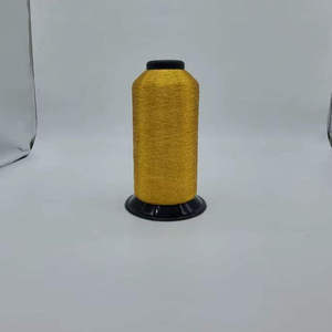 Filament Métallique en Nylon Premium SHREE VIDHATA JARI 110D 4271, Longueur 3800m, Emballage Carton, Durable, Brillant, pour Broderie et Vêtements Ethniques - Product Image 2