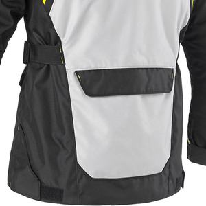 Chaqueta de Motociclismo Profesional de Corte Largo con Textil Resistente a la Intemperie, Chaqueta de Motociclismo Larga de Textil para Hombre, Proveedor al por Mayor de Marca Privada - Product Image 6