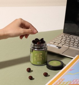 Dragé de pomelo seco halal cubierto de chocolate, productos a granel para venta al por mayor de chocolate en caja de embalaje de chocolate personalizada - Product Image 5