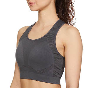 Sujetador Deportivo Personalizado, Transpirable, Acolchado, Antigolpes, para Atletismo, Running, Fitness, Gimnasio, Yoga, para Mujer, BY BS Yoga Bra 2026 - Product Image 3