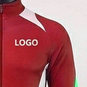 Traje Deportivo de Fútbol Personalizado de Fábrica, de Alta Calidad y Cómodo, con Mangas Largas y Pantalones Largos, Trajes Deportivos Personalizados para Hombre - Product Image 6