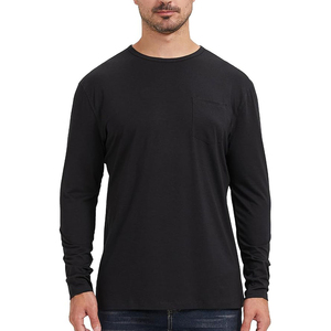 Camiseta Oversize para Hombre Estilo Ruff, Algodón Premium Lavado Vintage, Moda Urbana Oversize, Cuello Redondo, Suave y Cómoda, OEM ODM - Product Image 3