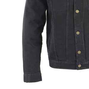 Rugged Outdoor Adventure Denim Jacket For Man Built For Strength And Comfort Ideal For Hiking Camping And Cool Weather - Product Image 2