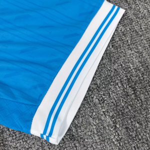 Camisetas de Fútbol de Club 2026 de Primera Calidad, para Entrenamiento Deportivo, Color Azul, Talla XL, Transpirables, Manga Corta, Temporada de Verano, 100% - Product Image 4