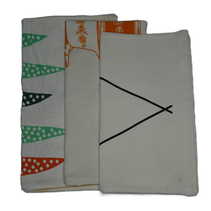 Serviettes de cuisine en coton 100% écologiques en gros, logo imprimé personnalisé, serviettes à thé réutilisables, cadeau promotionnel, serviettes bon marché - Product Image 5