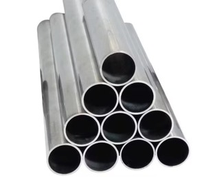 ท่อเหล็กกล้าไร้สนิมขัดเงาเกรดอุตสาหกรรมสำหรับงานก่อสร้างและวิศวกรรม - Product Image 4