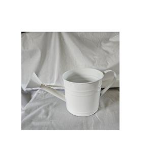 Arrosoir de jardin en métal de style vintage, grande capacité, avec poignée confortable, pour arroser les fleurs et les plantes sur balcon et terrasse - Product Image 1