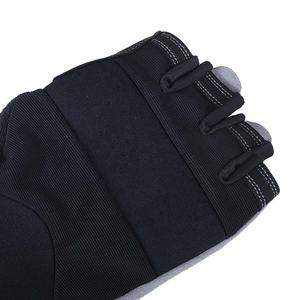 Guantes de protección para hombre, manoplas con logotipo personalizado, para entrenamiento, gimnasio - Product Image 5
