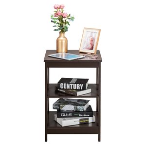 Tavolino da Caffè Double Cross Edge - Product Image 1