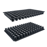 High Quality 104-Cell Plastic Germination Tray for <strong>Garden</strong> Seedling Nursery for <strong>Growing</strong> Vegetables and Flowers