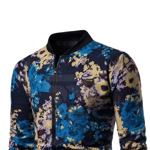 Professional Custom Apparel Men Sublimation Varsity <b>Jackets</b> Suitable For Clubs Events And Promotional Use Men's <b>Jackets</b> - Product Image 3