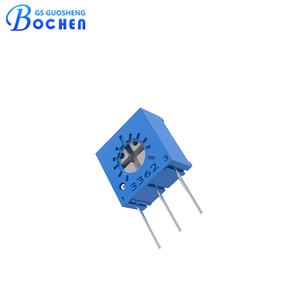 <span class=keywords><strong>3362M</strong></span> Single-Turn Cermet B104 100k chiết áp - Product Image 6