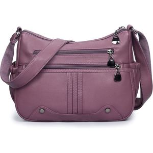 Bolso de cuero, piel de vaca, color personalizable, logotipo personalizable, tamaño personalizable, otros accesorios, producto de moda de alta calidad - Product Image 5