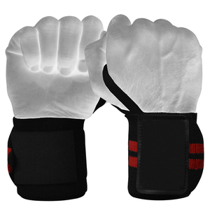 Adjustable Wrist Support Wrap <b>Weight</b> Lifting Strength <b>Training</b> Unisex Neoprene Velcro Closure Wrist support brace for fitness - Product Image 4