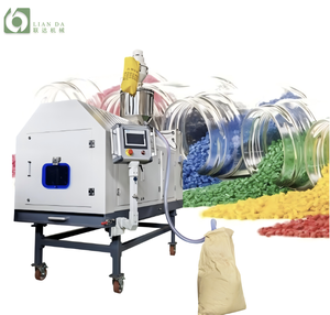 Infrarot-Rotationskristallisator für PET-Masterbatch/PLA - Product Image 2