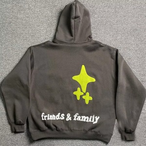 Nouveau design – Sweat à capuche oversize pour homme, 100 % coton, écologique et confortable – Collection Automne 2026 – Vente Flash - Product Image 3